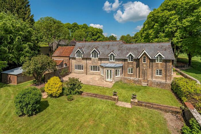 4 Bedroom Detached House To Rent In Wynford Eagle, Dorchester, DT2