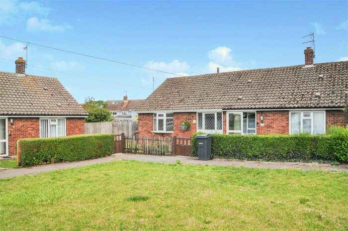 1 Bedroom Bungalow For Sale In Mill Close, Roxwell, Chelmsford, CM1