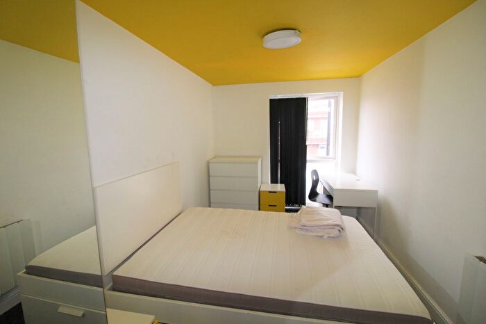 2 Bedroom Property To Rent In Kings Court, - King William Street, Coventry, West Midlands, CV1