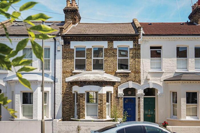 3 Bedroom Terraced House To Rent In Balfern Street, Battersea, London, SW11