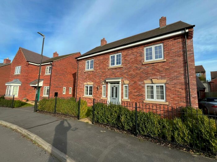 4 Bedroom Detached House To Rent In Holloway, Repton, DE65