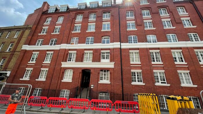 Studio To Rent In Bidborough Street, London, WC1H