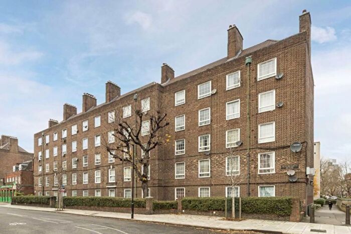 3 Bedroom Flat To Rent In Law Street, London, SE1