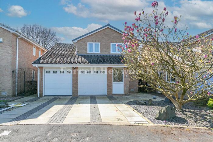 4 Bedroom Detached House For Sale In Dukes Meadow, Ingol, Preston, PR2