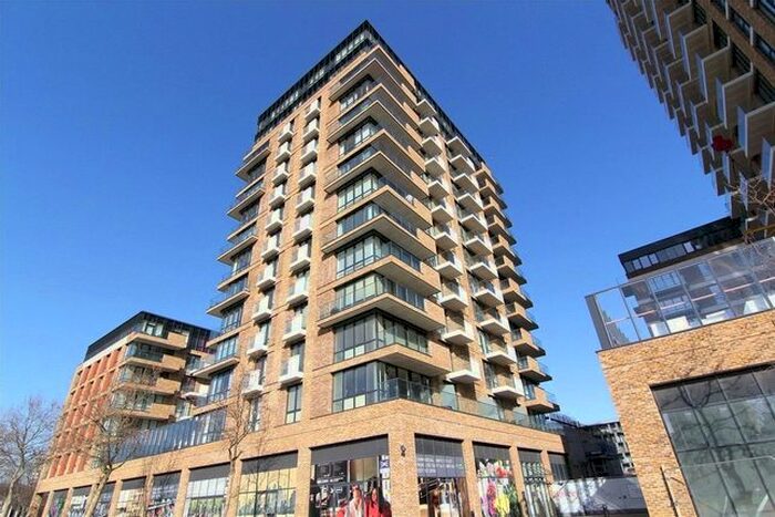 1 Bedroom Flat To Rent In Naval House, Victory Parade, Plumstead Road, Royal Arsenal, SE18