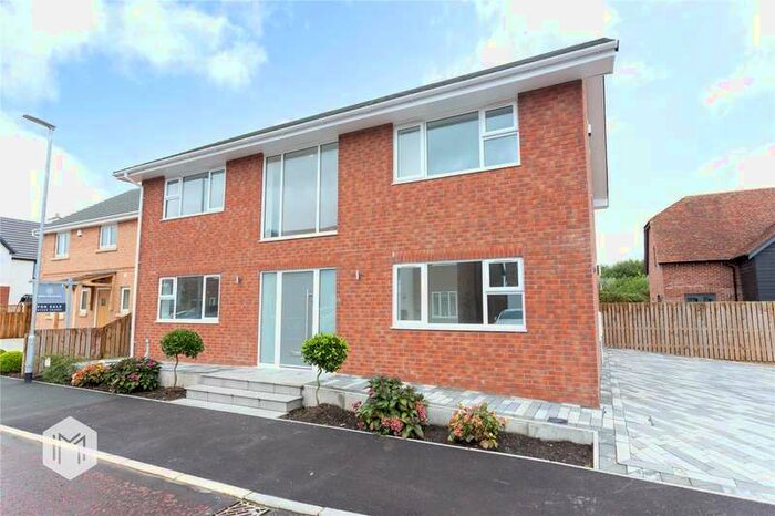 4 Bedroom Detached House For Sale In Frenchfields Crescent, Clock Face, St. Helens, Merseyside, WA9