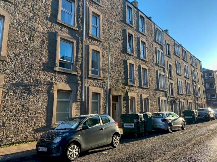 1 Bedroom Flat To Rent In /R, Lorimer Street, Dundee, DD3