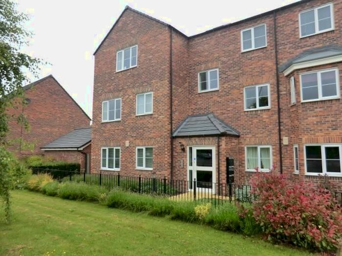 2 Bedroom Flat To Rent In Holmsley Lane, Woodlesford, Leeds, LS26