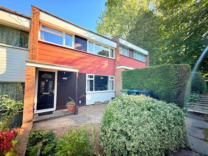 3 Bedroom Property To Rent In Airedale, Hemel Hempstead, HP2