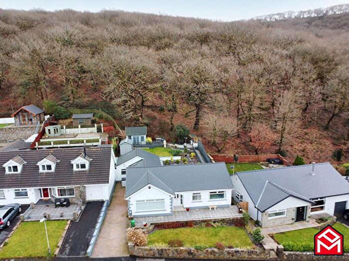 4 Bedroom Detached House For Sale In Danycoed, Blackmill, Bridgend, Bridgend County, CF35