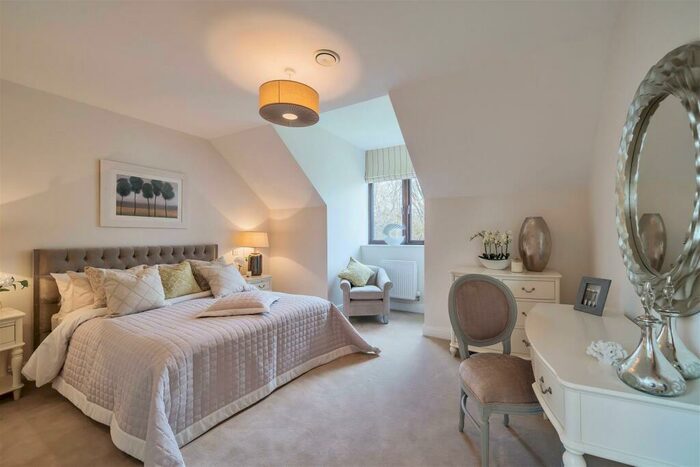 3 Bedroom Retirement Property To Rent In Friary Meadow, Titchfield, PO15