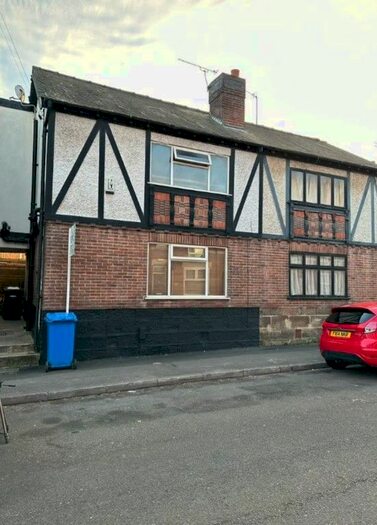 1 Bedroom Flat To Rent In Markeaton Street, Derby, DE1