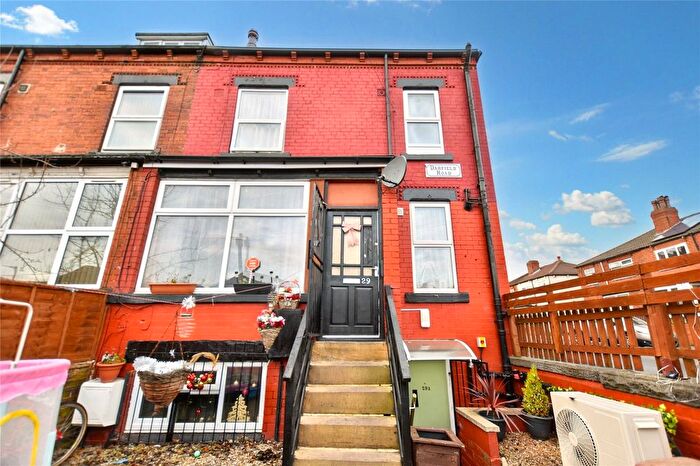 3 Bedroom End Of Terrace House For Sale In Darfield Road, Leeds, West Yorkshire, LS8