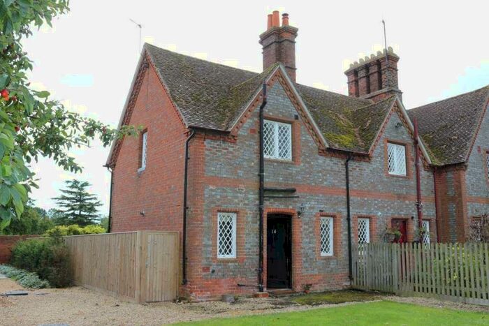 2 Bedroom Cottage To Rent In Church Road, Cholsey, OX10