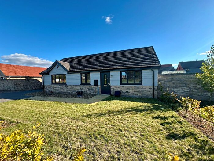 3 Bedroom Detached Bungalow For Sale In Beecham Court, Weston, Spalding, PE12