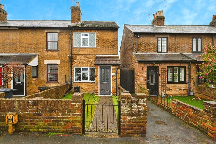 3 Bedroom End Terrace House For Sale In Stanstead Road, Hoddesdon, EN11