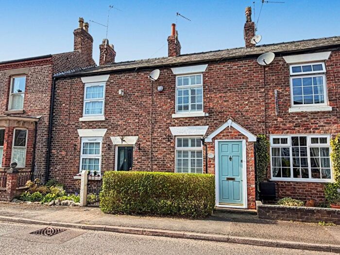 2 Bedroom Terraced House To Rent In Knutsford Road, Wilmslow, SK9