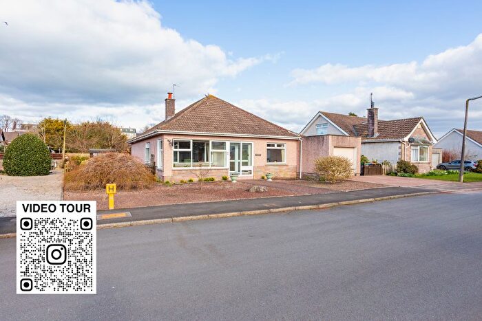 3 Bedroom Detached Bungalow For Sale In St. Andrew's Drive, Castle Douglas, DG7
