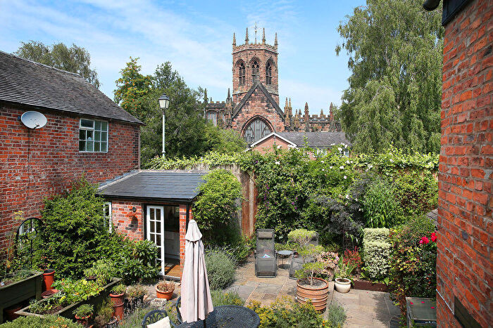 3 Bedroom House For Sale In Hospital Street, Nantwich, CW5