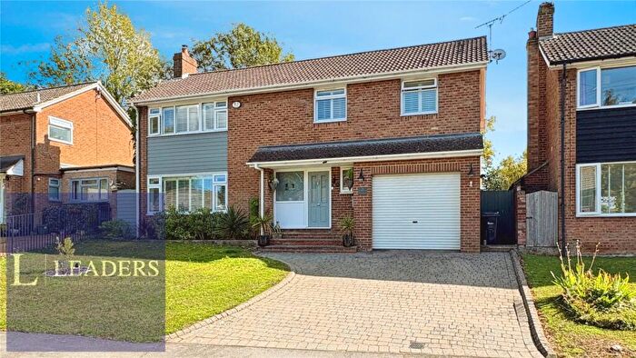4 Bedroom Detached House For Sale In Butlers Way, Great Yeldham, Halstead, CO9