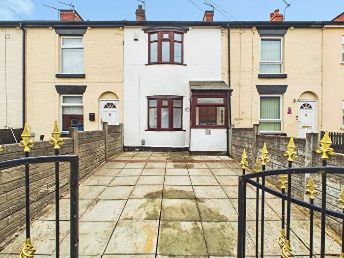2 Bedroom Terraced House For Sale In Juddfield Street, St Helens, Haydock, WA11