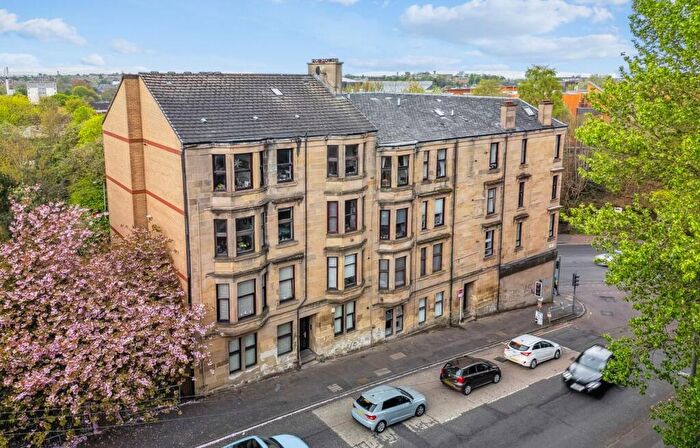 1 Bedroom Apartment To Rent In Sandbank Street Flat -, Maryhill, Glasgow, G20