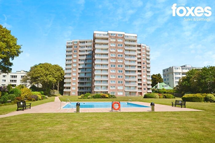 2 Bedroom Flat To Rent In Craghead, Manor Road, Bournemouth, Dorset, BH1