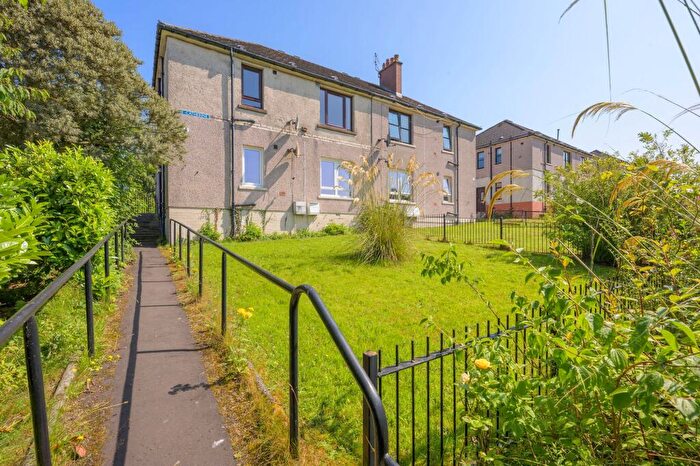 2 Bedroom Flat For Sale In St. Catherine Main Road, Maddiston, FK2