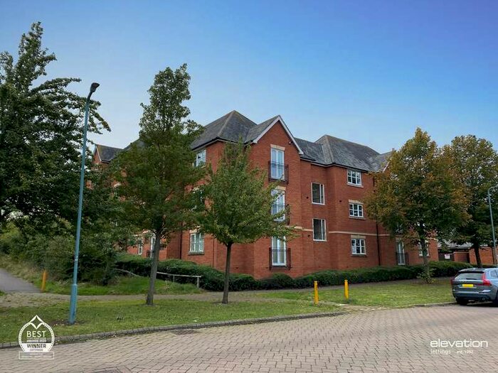 3 Bedroom Apartment To Rent In Vernier Crescent, Medbourne, Milton Keynes, MK5