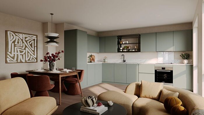 1 Bedroom Flat For Sale In Atelier Yard, Victoria Street, St Albans, AL1