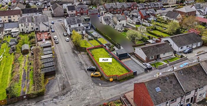 Land For Sale In Building Plot, Lochore Terrace, Darvel, KA17