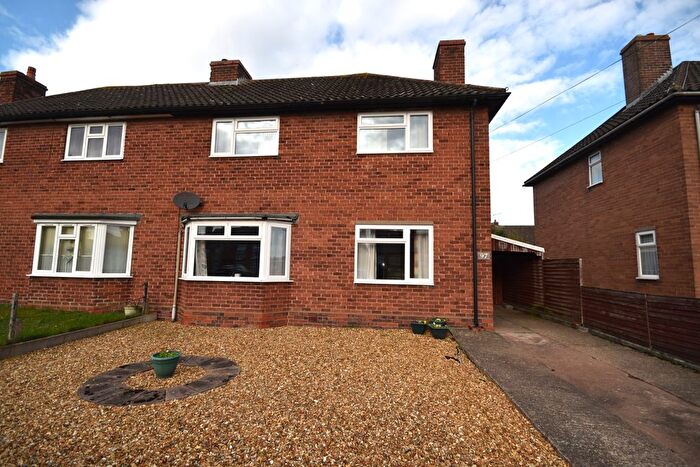 3 Bedroom Semi Detached House For Sale In Wrexham Road, Whitchurch, SY13