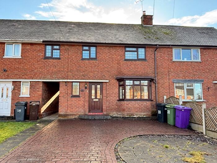 3 Bedroom Terraced House To Rent In Pool Hall Road, Castlecroft, Wolverhampton, WV3