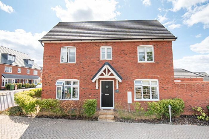 3 Bedroom Detached House For Sale In Cydonia Way, Wellingborough, NN8