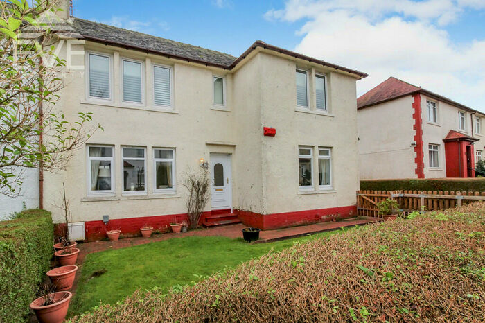2 Bedroom Flat To Rent In Maple Drive, Parkhall, Clydebank, G81