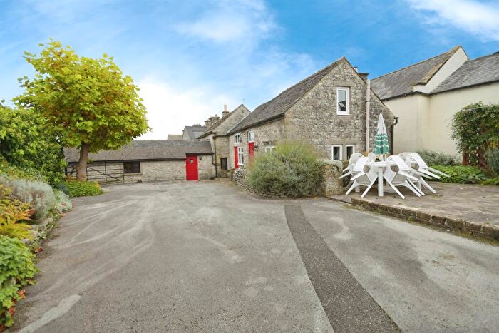 4 Bedroom Barn Conversion For Sale In Coldwell End, Youlgrave, Bakewell, DE45