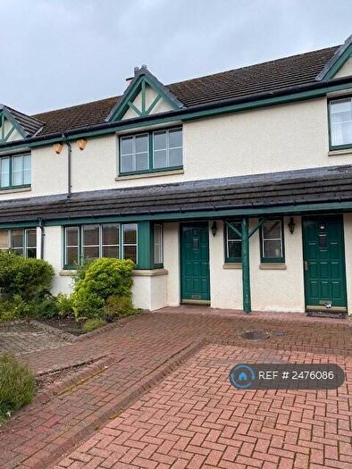 2 Bedroom Terraced House To Rent In Wellingtonia Court, Inverness, IV3