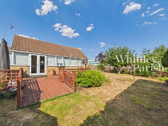 3 Bedroom Bungalow For Sale In Fisher Road, Diss, IP22