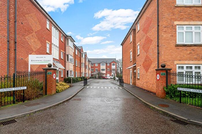 2 Bedroom Flat For Sale In Browning Court, Bourne, PE10