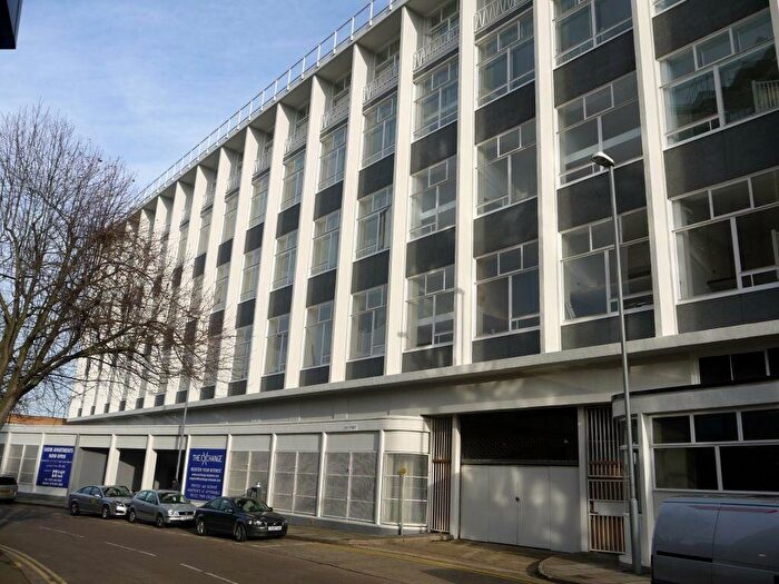 2 Bedroom Flat To Rent In The Exchange, Lee Street, Leicester, LE1