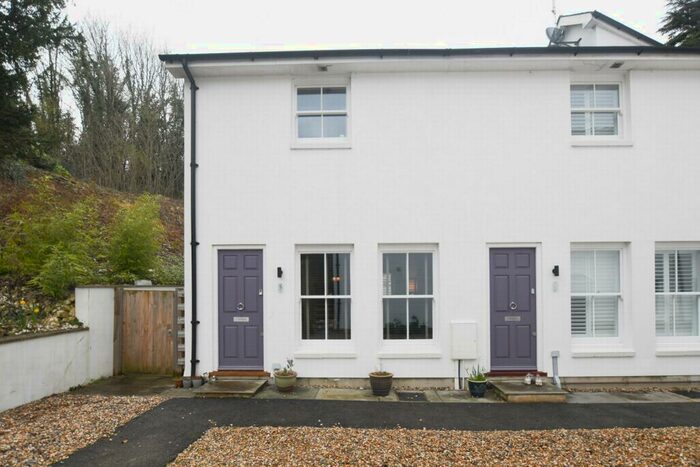 2 Bedroom Semi Detached House For Sale In Alkham Road, Temple Ewell, CT16