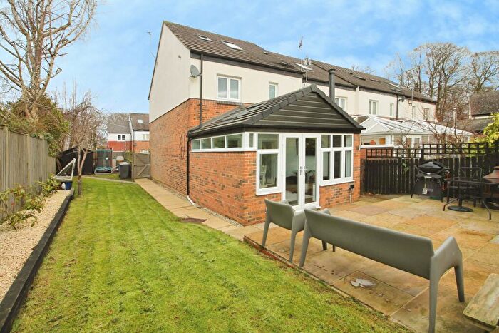 3 Bedroom End Of Terrace House For Sale In The Copse, Boston Spa, LS23