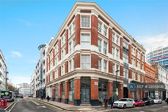 1 Bedroom Flat To Rent In Mallow Street, London, EC1Y