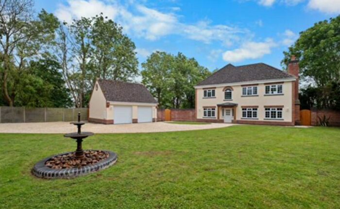 5 Bedroom Detached House To Rent In Gibbet Lane, Shawell, Lutterworth, LE17