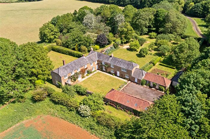 6 Bedroom Detached House To Rent In Bottom Farm, Eaton, NG32