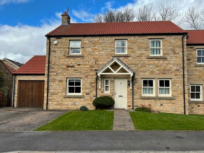 3 Bedroom House For Sale In The Paddock, Witton Le Wear, Bishop Auckland, DL14