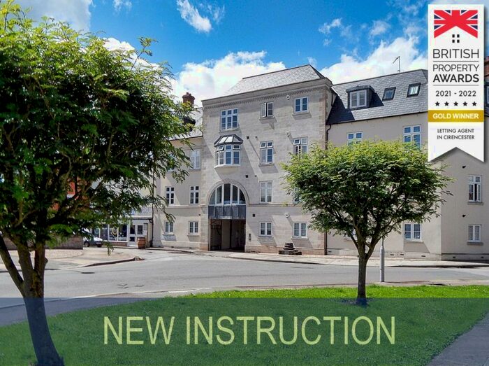 2 Bedroom Apartment To Rent In West Way, Cirencester, GL7