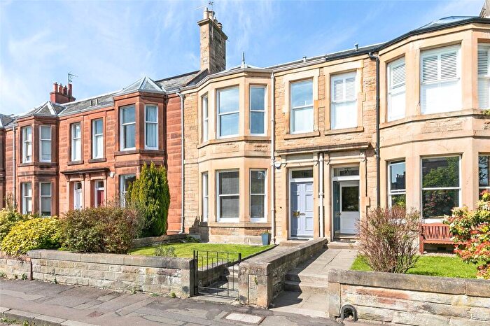 4 Bedroom Terraced House To Rent In Comiston Drive, Edinburgh, EH10