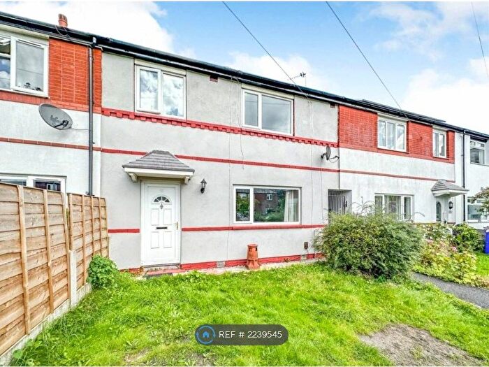 3 Bedroom Terraced House To Rent In Dovedale Avenue, Manchester, M20