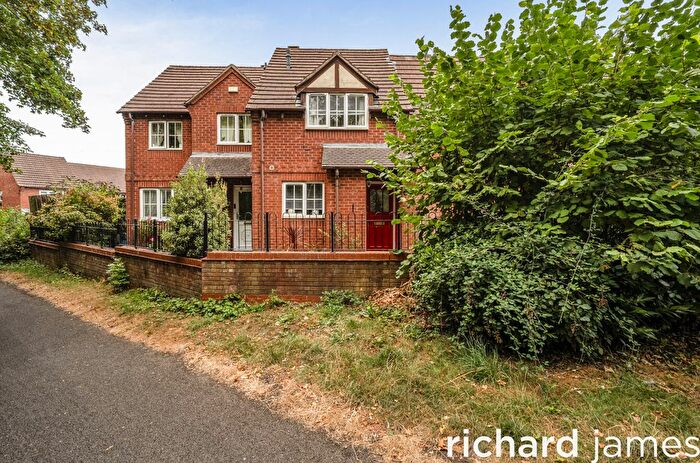 2 Bedroom Terraced House For Sale In Stenbury Close, Ash Brake, Swindon, SN25